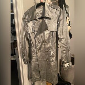 Nicole Benisti Silver Spring/Fall Jacket